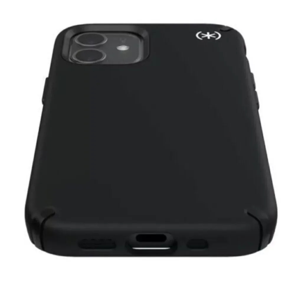 NWT Speck - Presidio2 Pro Case for Apple® iPhone® 12 Mini - Black New In Packa